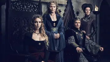 Задник к сериалу "Белая принцесса" #1460891