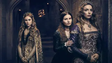 Задник к сериалу "Белая принцесса" #1460892