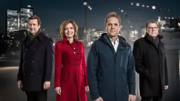 Задник к сериалу "Åsted Norge" #1403305