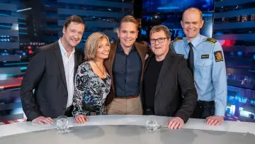Задник к сериалу "Åsted Norge" #1403308