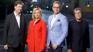 Задник к сериалу "Åsted Norge" #1403309