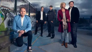 Задник к сериалу "Åsted Norge" #1403310