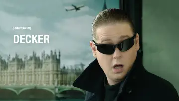Задник к сериалу "Деккер" #1437305