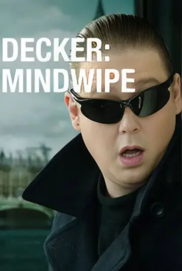 Постер к сериалу "Деккер" #1437308