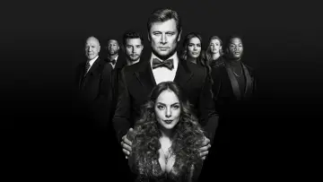 Задник к сериалу "Династия" #1331102