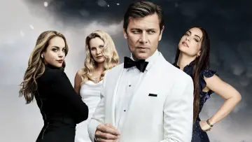 Задник к сериалу "Династия" #1331109