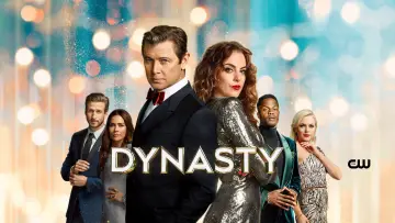 Задник к сериалу "Династия" #1331114
