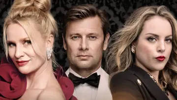 Задник к сериалу "Династия" #1331124