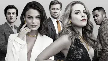 Задник к сериалу "Династия" #1331125