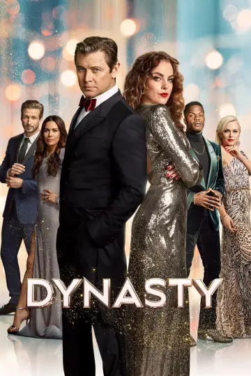 Постер к сериалу "Династия" #1331132