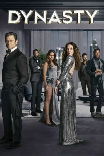 Постер к сериалу "Династия" #1331133