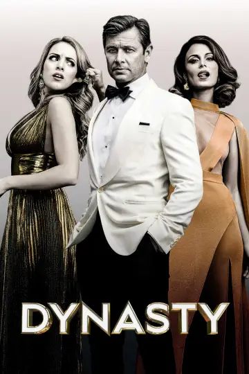 Постер к сериалу "Династия" #1331134