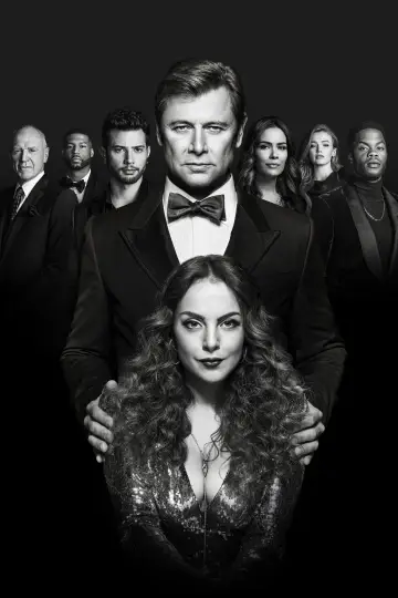 Постер к сериалу "Династия" #1331136