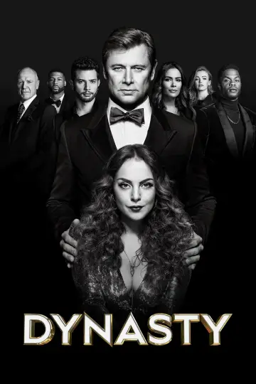 Постер к сериалу "Династия" #1331140