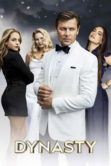 Постер к сериалу "Династия" #1331141