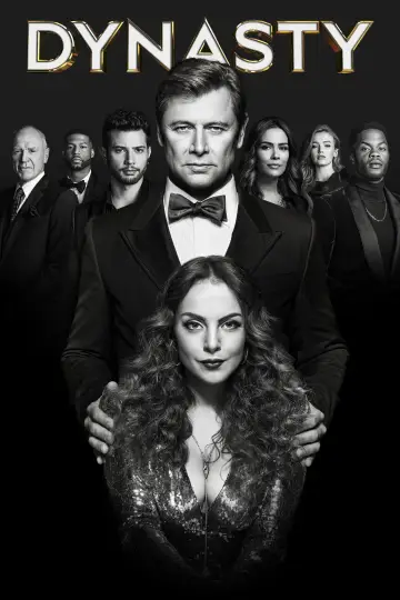 Постер к сериалу "Династия" #1331143