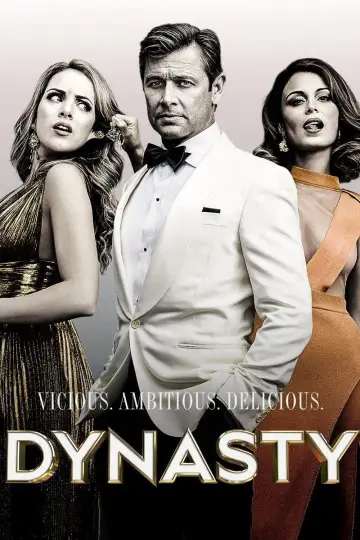 Постер к сериалу "Династия" #1331144
