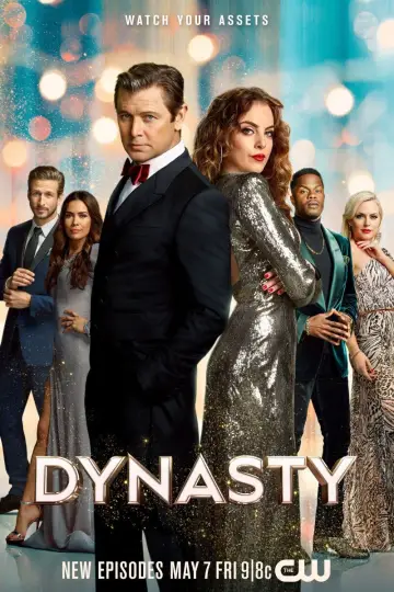Постер к сериалу "Династия" #1331147
