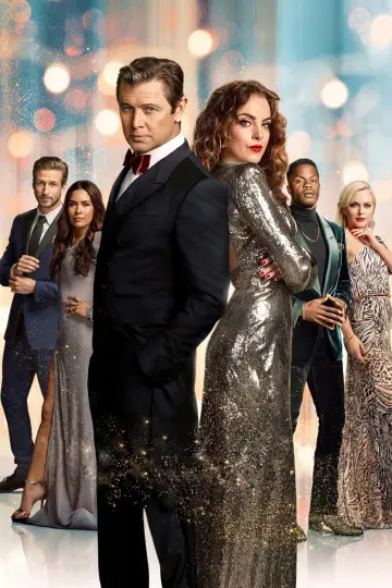 Постер к сериалу "Династия" #1331148