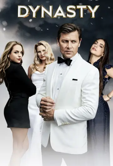 Постер к сериалу "Династия" #1331153