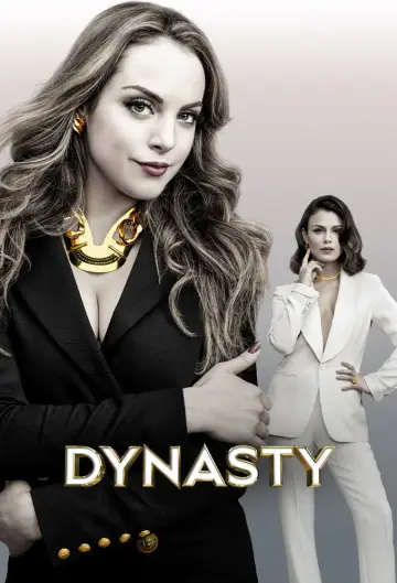 Постер к сериалу "Династия" #1331154