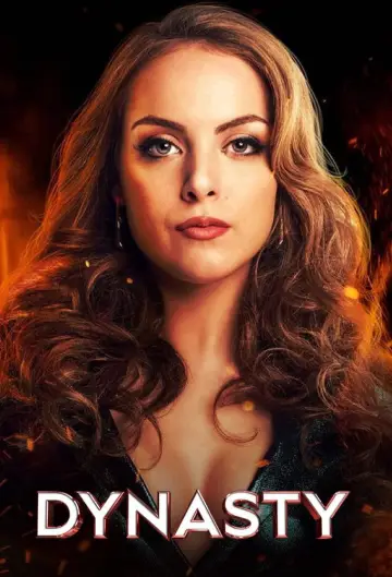 Постер к сериалу "Династия" #1331155