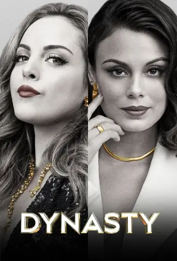 Постер к сериалу "Династия" #1331158