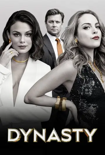 Постер к сериалу "Династия" #1331159