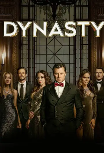 Постер к сериалу "Династия" #1331160