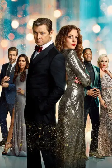 Постер к сериалу "Династия" #1331164