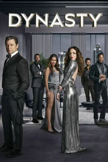 Постер к сериалу "Династия" #1331168