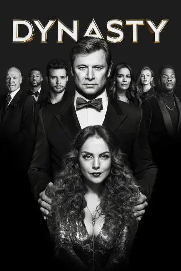 Постер к сериалу "Династия" #1331169
