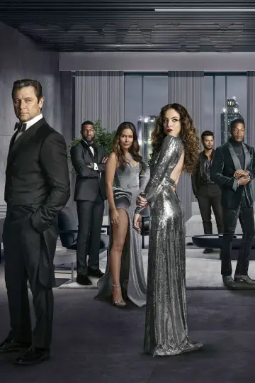 Постер к сериалу "Династия" #1536722