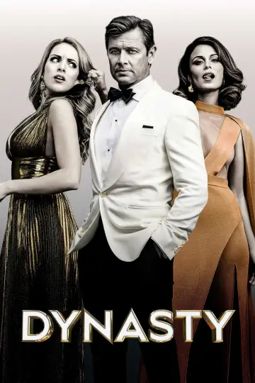 Постер к сериалу "Династия" #1687166