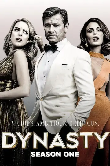 Постер к сериалу "Династия" #1687168