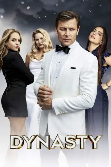 Постер к сериалу "Династия" #1687171