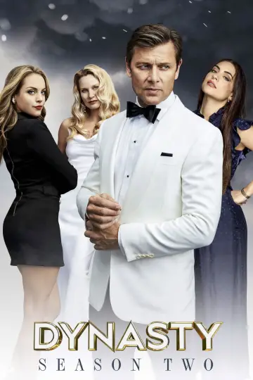 Постер к сериалу "Династия" #1687172