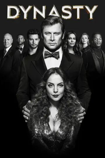 Постер к сериалу "Династия" #1687176