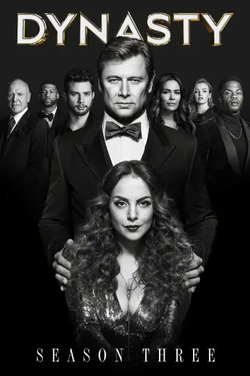 Постер к сериалу "Династия" #1687177