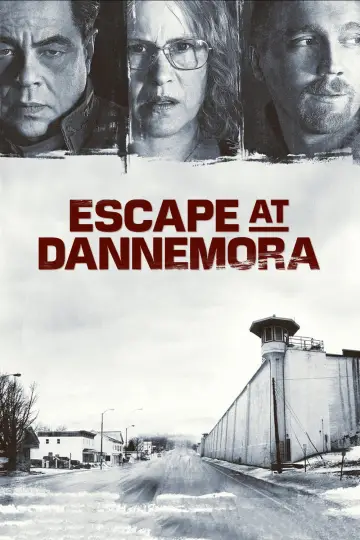 Постер к сериалу "Побег из тюрьмы Даннемора" #1463165