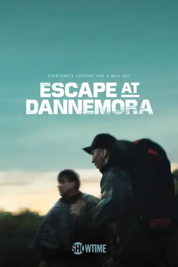 Постер к сериалу "Побег из тюрьмы Даннемора" #1463170