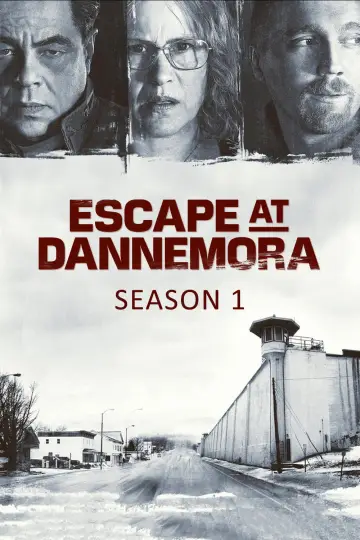 Постер к сериалу "Побег из тюрьмы Даннемора" #1757607
