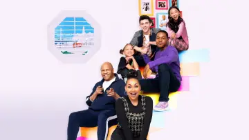 Задник к сериалу "Дом Рэйвен" #1344011