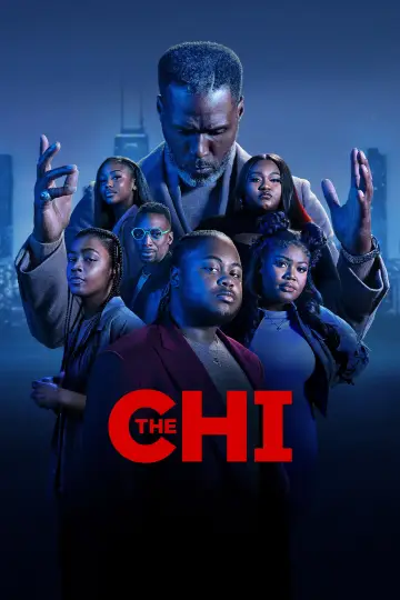 Постер к сериалу "Чи" #1305662