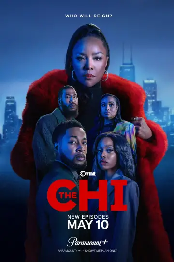 Постер к сериалу "Чи" #1305681