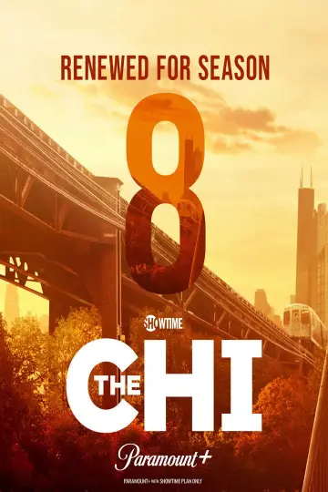 Постер к сериалу "Чи" #1305688