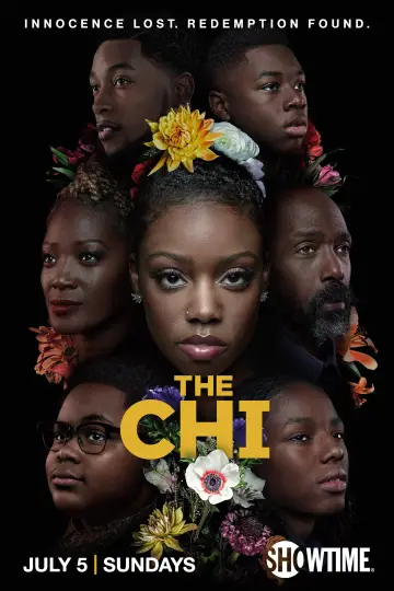 Постер к сериалу "Чи" #1679687