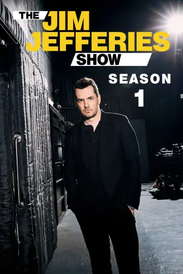 Постер к сериалу "The Jim Jefferies Show" #1735057