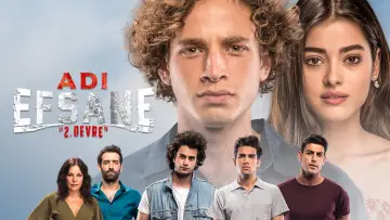 Задник к сериалу "Он – легенда" #1428500