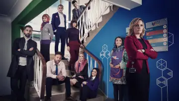 Задник к сериалу "Экли Бридж" #1850336
